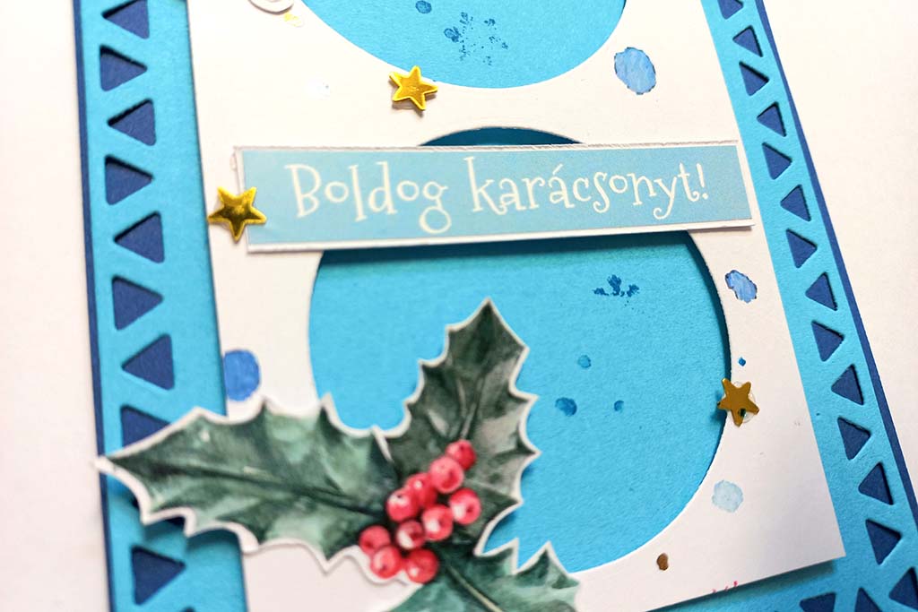 Kar&aacute;csonyi k&eacute;peslapok ScrapUp! Blog